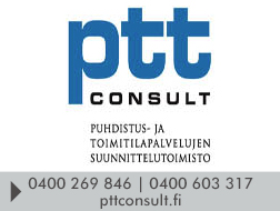 PTT Consult logo